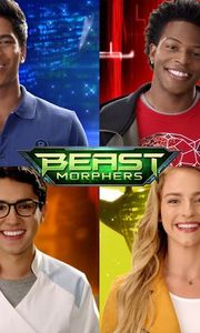 Power Rangers Beast Morphers