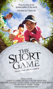 Golf thủ nhí