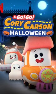 Halloween cùng Xe Nhỏ