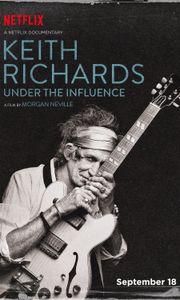 Keith Richards: Ảnh hưởng