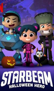 StarBeam: Giải cứu Halloween